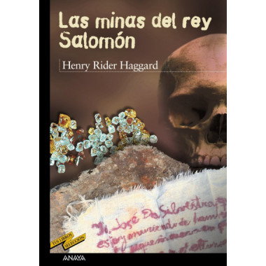 las Minas del Rey Salomãƒâ³n