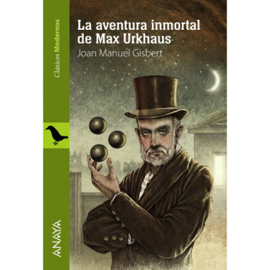 la Aventura Inmortal de Max Urkhaus