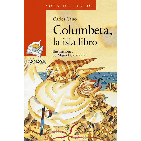 Columbeta, la Isla Libro