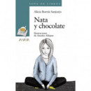 Nata y Chocolate