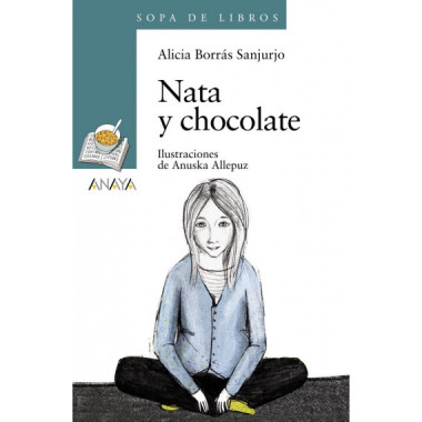 Nata y chocolate