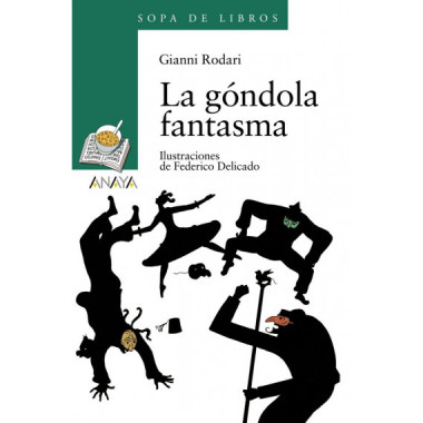 la Gãƒâ³ndola Fantasma