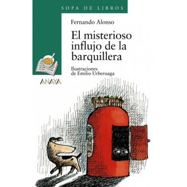 el Misterioso Influjo de la Barquillera