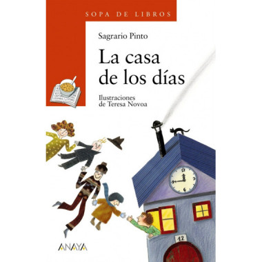 la Casa de los Dãƒâ­as