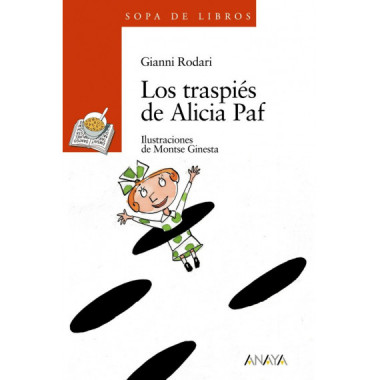 los Traspiãƒâ©s de Alicia Paf