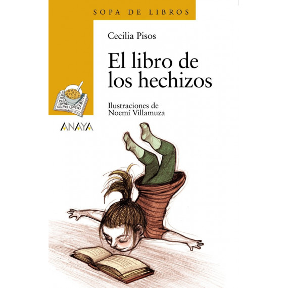 el Libro de los Hechizos