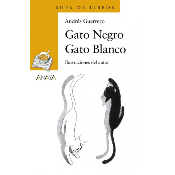 Gato Negro Gato Blanco