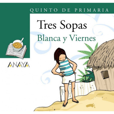 Blãƒâ­ster "blanca y Viernes" 5Ã‚Âº de Primaria