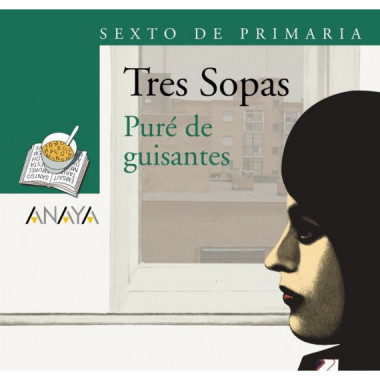 Blãƒâ­ster "purãƒâ© de Guisantes" 6Ã‚Âº de Primaria