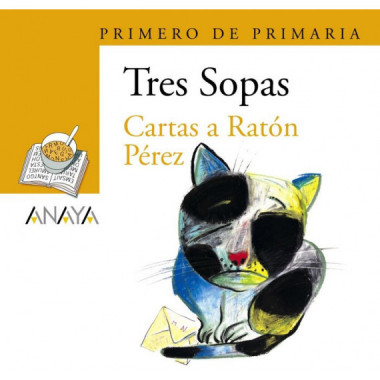 Blãƒâ­ster "cartas a Ratãƒâ³n Pãƒâ©rez" 1Ã‚Âº de Primaria