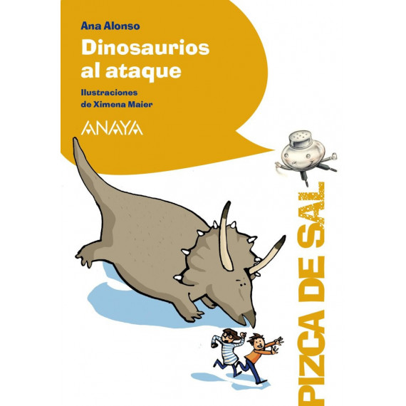 Dinosaurios Al Ataque