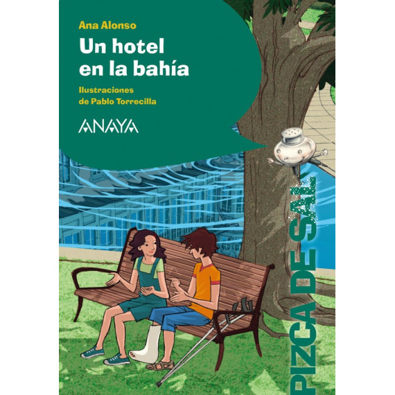 un Hotel en la Bahãâ­a