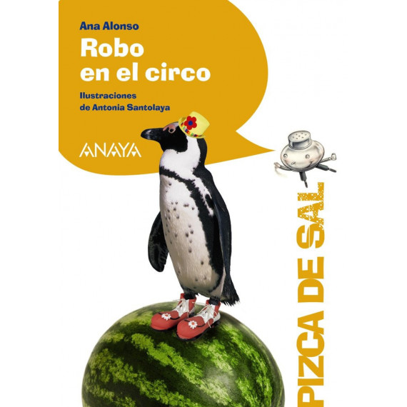 Robo en el Circo