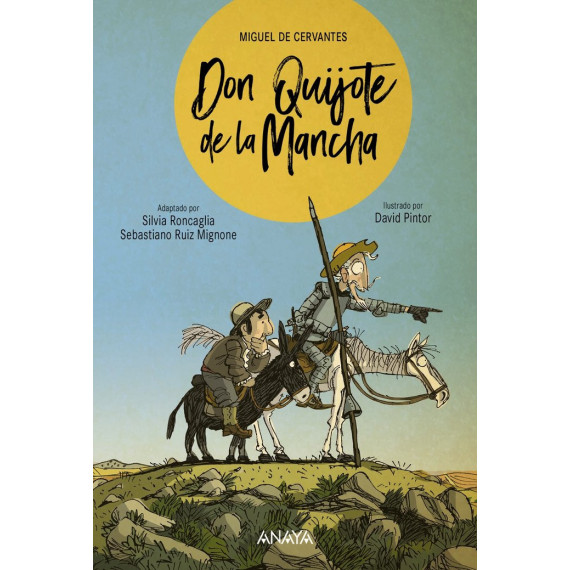 Don Quijote de la Mancha