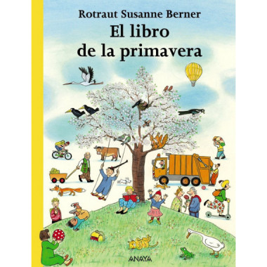 el Libro de la Primavera