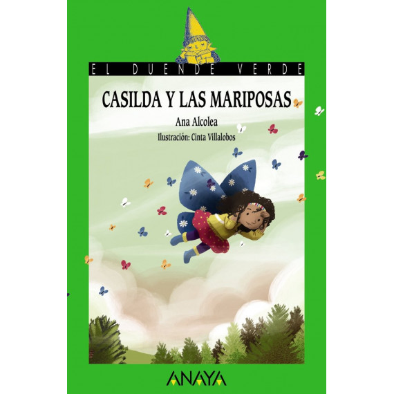 Casilda y las Mariposas