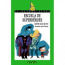 Escuela de Superhãâ©roes