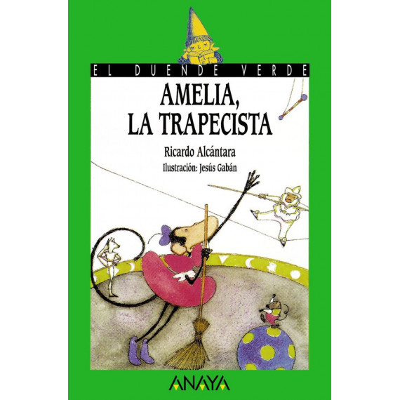 Amelia, la Trapecista