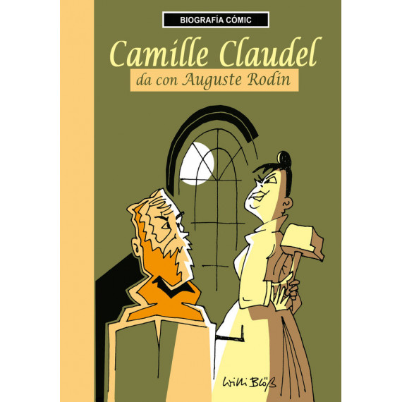 Camille Claudel Da con Auguste Rodin