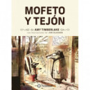 Mofeta y Tejon