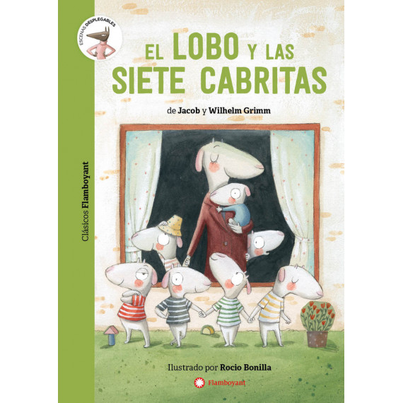 Lobo y las Siete Cabritas, el