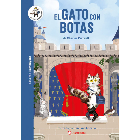 el Gato con Botas