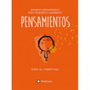 Pensamientos (tapa Blanda)