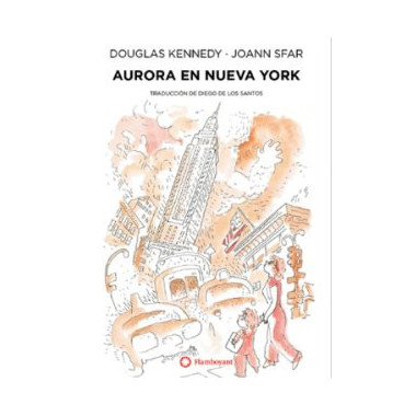 Aurora en Nueva York