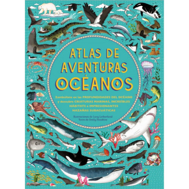 Atlas de Aventuras Ocãƒâ©anos