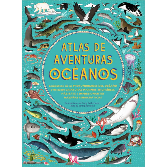 Atlas de Aventuras Ocãâ©anos