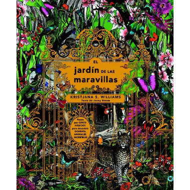 el Jardãƒâ­n de las Maravillas