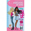 Barbie. Conviertete en una Diseãâadora de Moda (rosa)