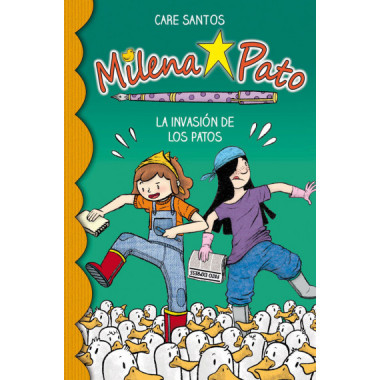 Milena Pato 4. la Invasiãƒâ³n de los Patos