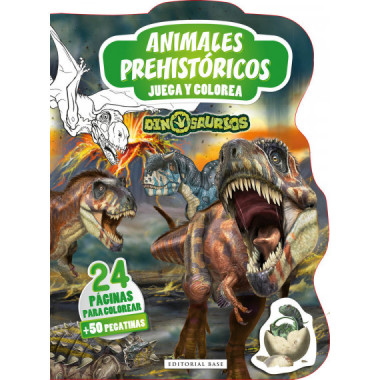 Dinosaurios. Animales Prehistãƒâ³ricos