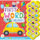 First Word Sounds