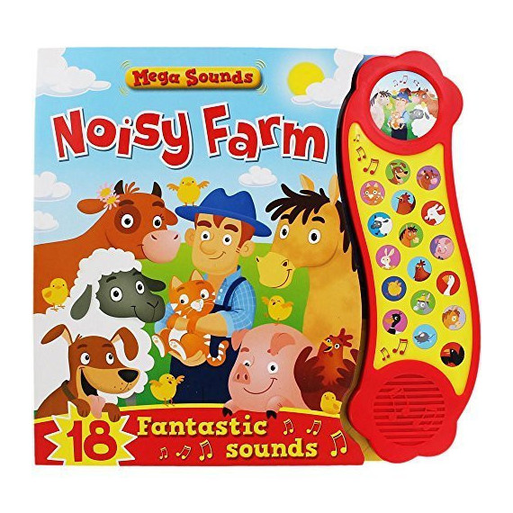 Mega Sounds: Noisy Farm