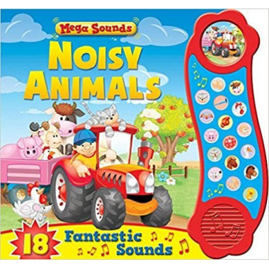 Mega Sounds: Noisy Animals