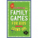 Hilarious Family Games For Kids To Challenge Grown-ups