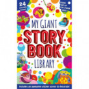 Dy Giant Storybook Library