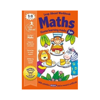 Leap Ahead: 5-6 Years Maths