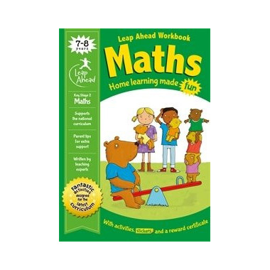 Leap Ahead: 7-8 Years Maths