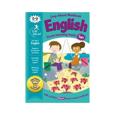 Leap Ahead: 8-9 Years English