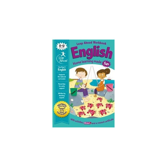 Leap Ahead: 8-9 Years English