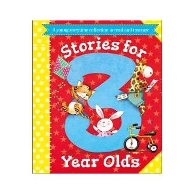 Stories For 3 Year Olds