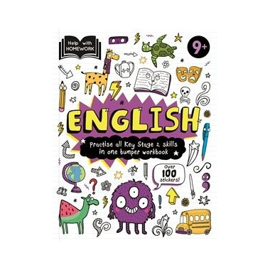 Help With Homework Deluxe: 9 English