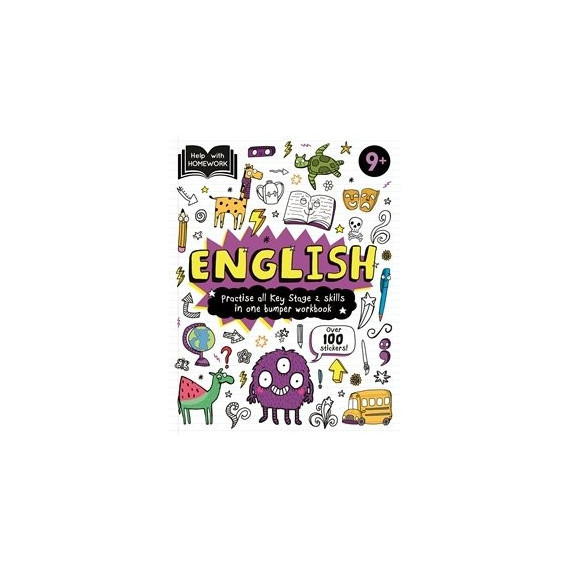 Help With Homework Deluxe: 9 English