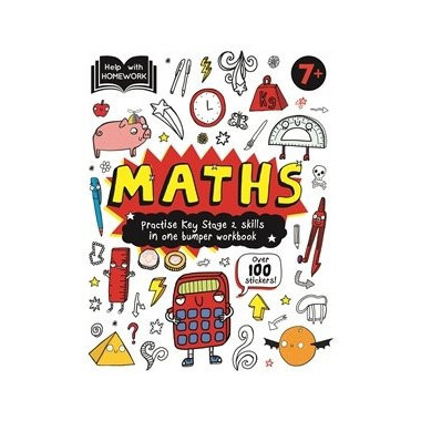 Help With Homework Deluxe: 7 Maths