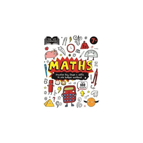 Help With Homework Deluxe: 7 Maths