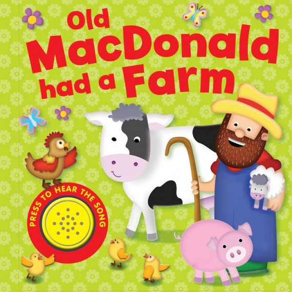 Old Macdonald Had a Farm (2ND Edition)