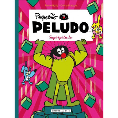 Pequeãƒâ±o Peludo 18. Superpeludo